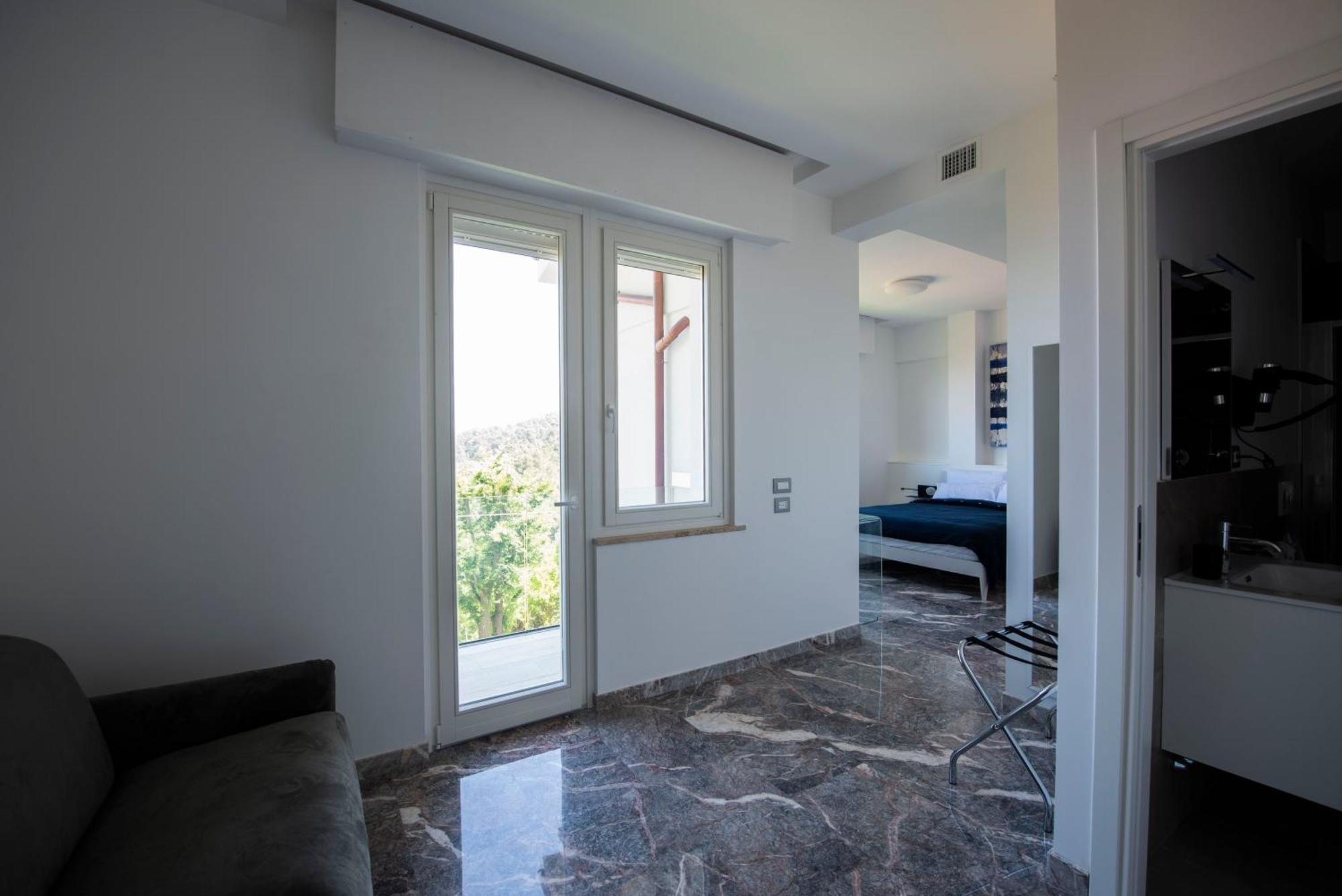 מלון Poggio  Le Relais Du Lierre חדר תמונה
