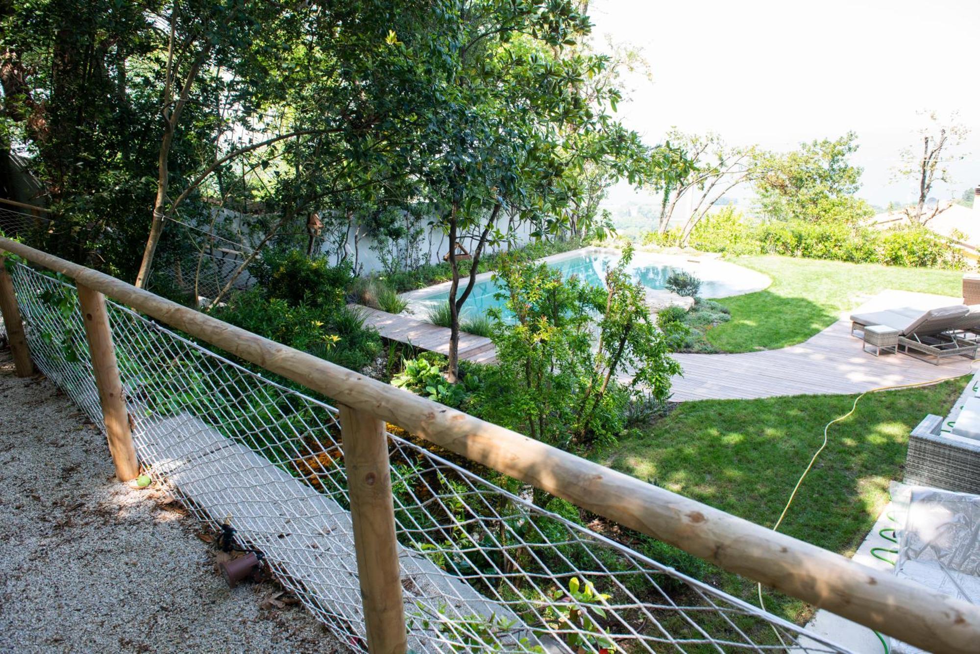 מלון Poggio  Le Relais Du Lierre מראה חיצוני תמונה